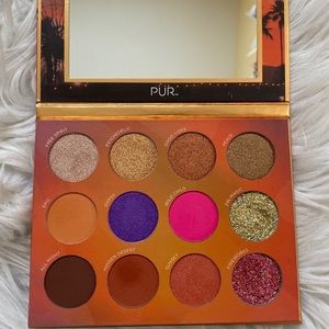 PÜR Festival Eyeshadow Palette